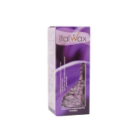 Воск горячий (пленочный) White line Natura гранулы 250 г Слива купить в Омске