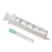 Шприц KDМ-Ject II, 20мл, игла 21G (0,8*40мм), 2-компонентный купить в Омске