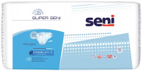 Подгузники Seni super №2 (75-110) 30 шт/уп купить в Омске