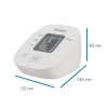 Тонометр Omron M1 Basic (c манжетой 22-32) HEM-7121J-RU купить в Омске