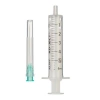 Шприц KDМ-Ject II, 5мл, игла 21G (0,8*40мм), 2-компонентный купить в Омске