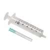 Шприц KDМ-Ject II, 10мл, игла 21G (0,8*40мм), 2-компонентный купить в Омске